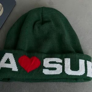 Supreme hat